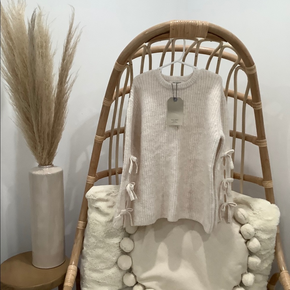 Zara Fancy Collection Knitwear